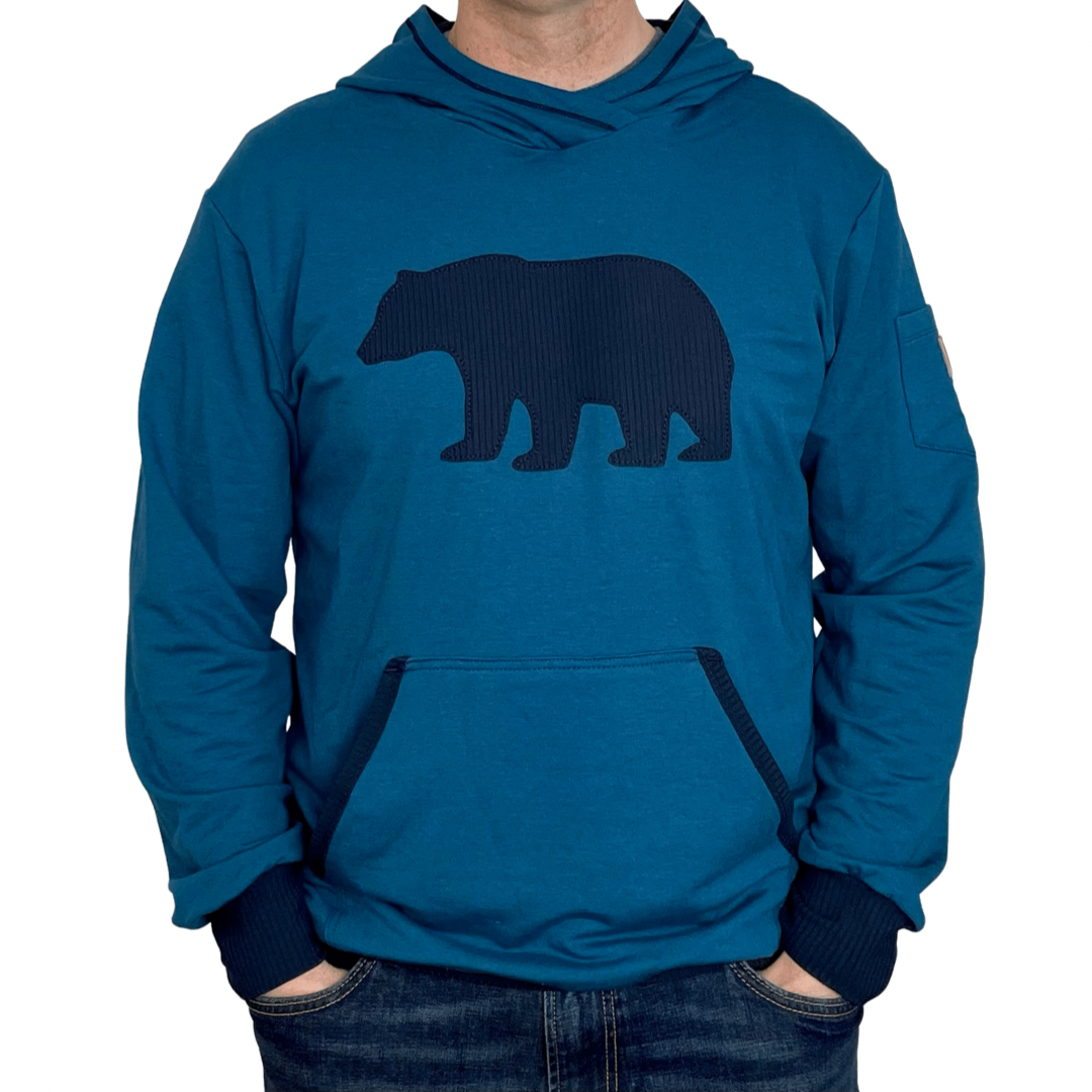 Foxberries & Co. Kangaroo Hoodie