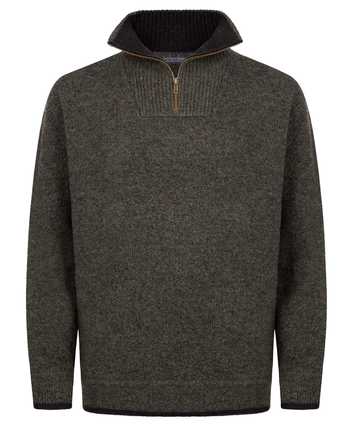 Half Zip Sweater