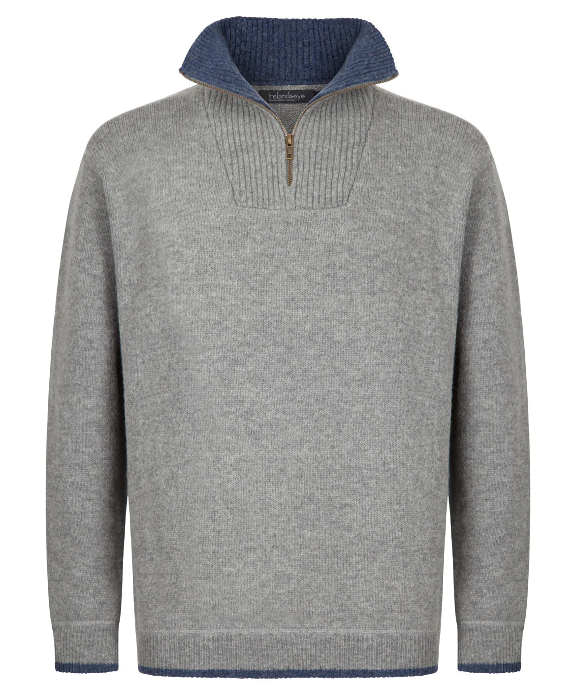 Half Zip Sweater