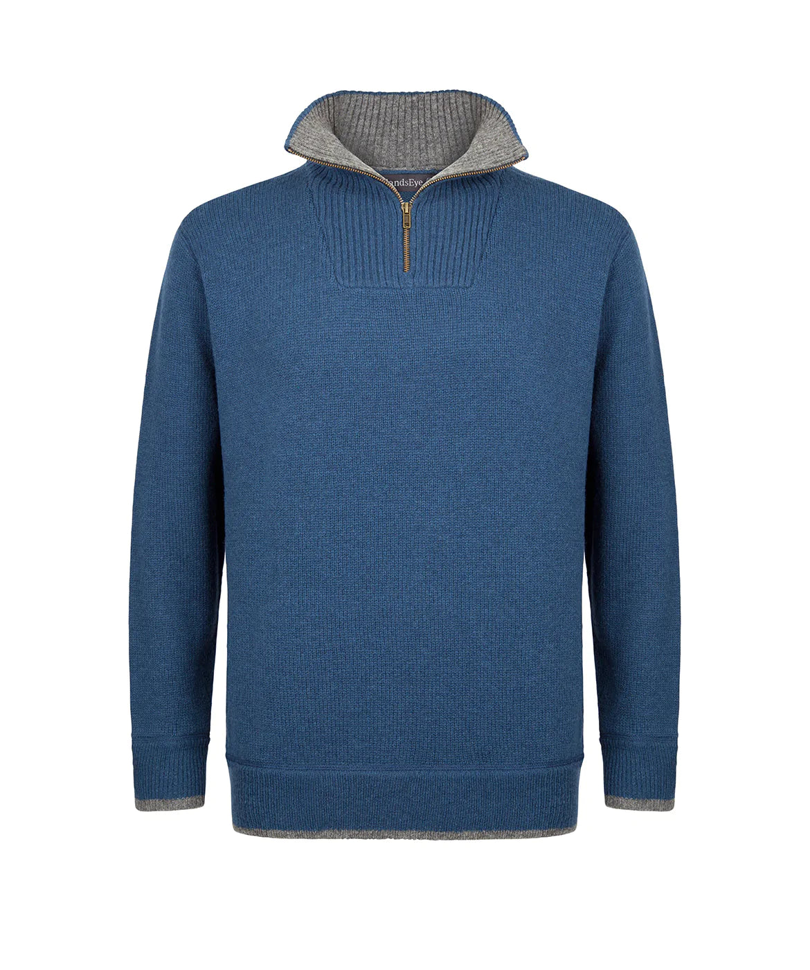 Half Zip Sweater