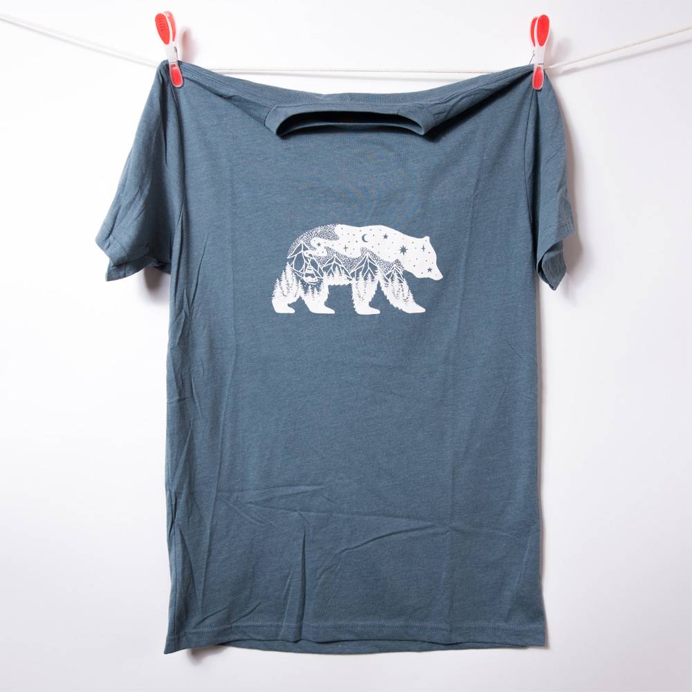 Mountain Bear Tee