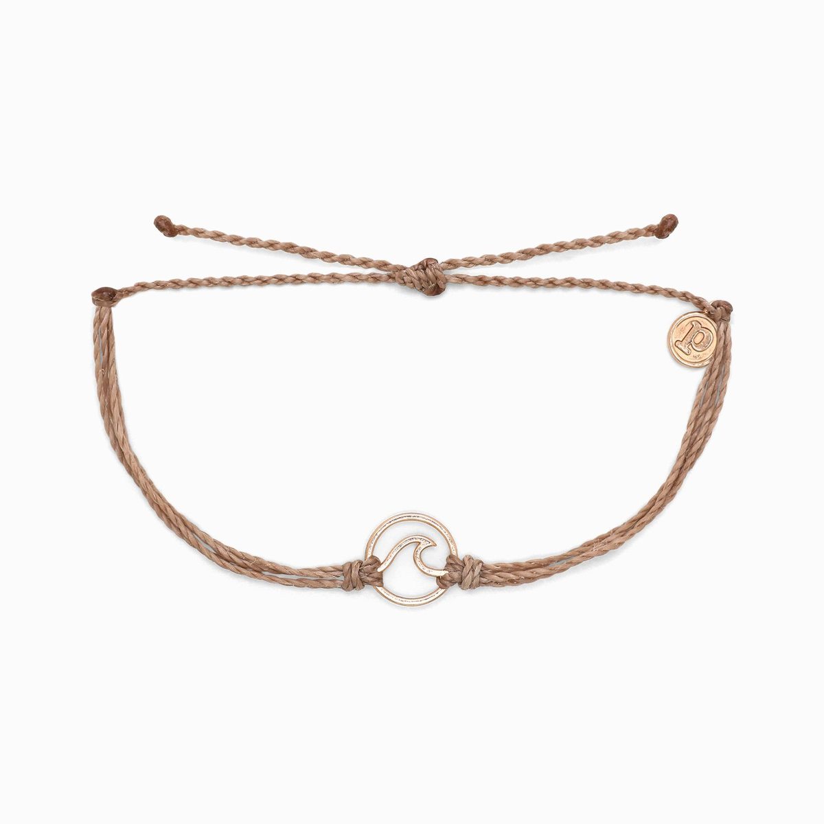 Wave Charm Bracelet