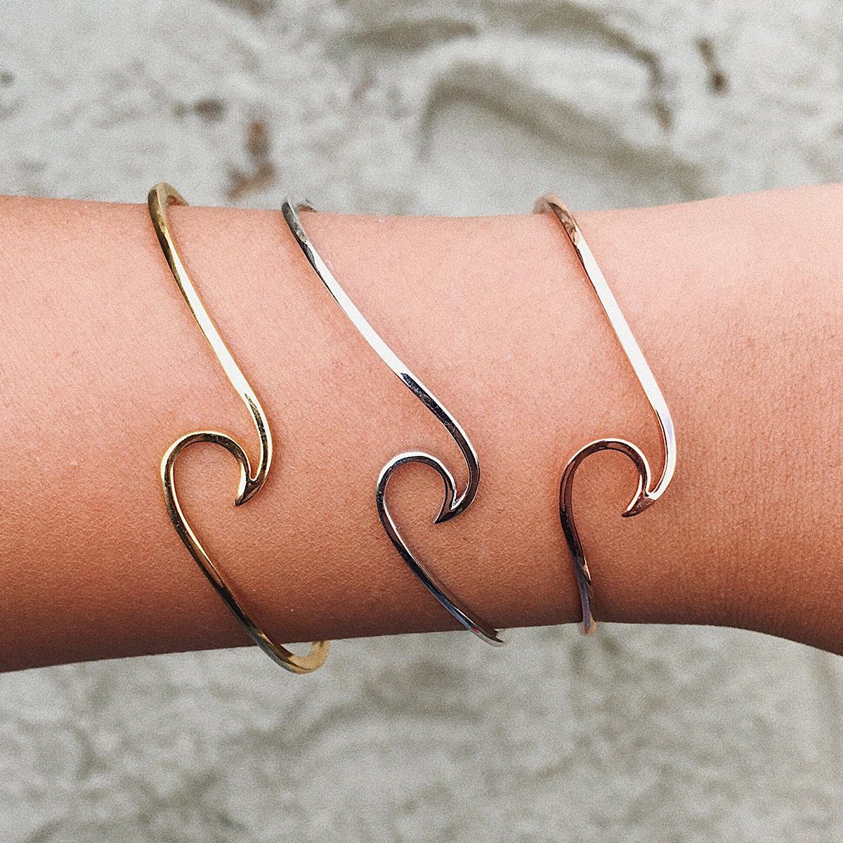 Wave Cuff