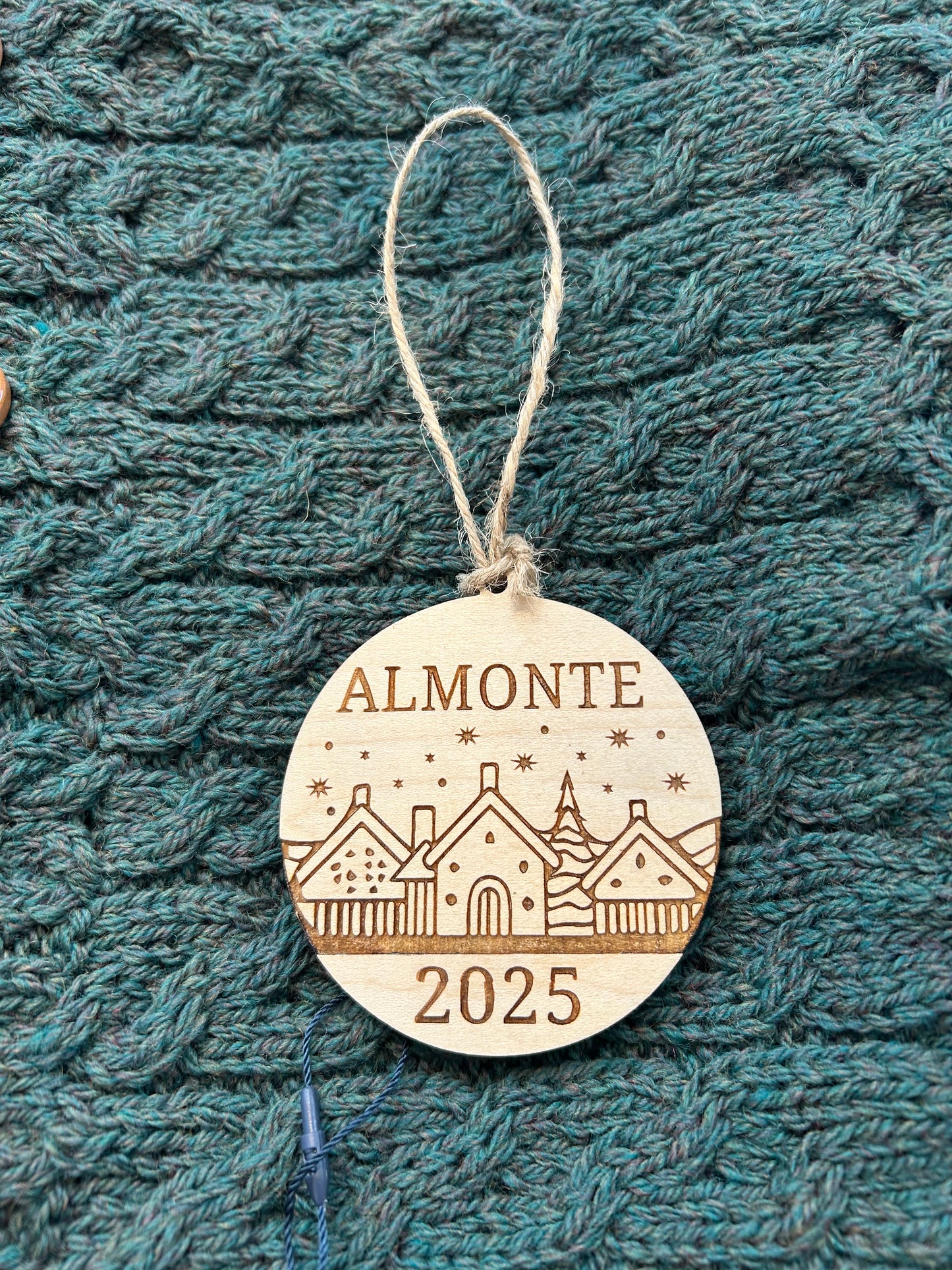 Almonte 2025 Ornament