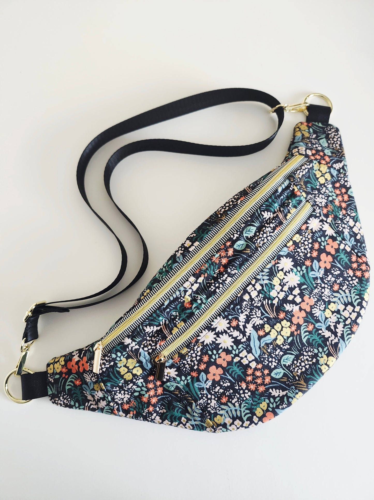 Cross Body Bag- Large