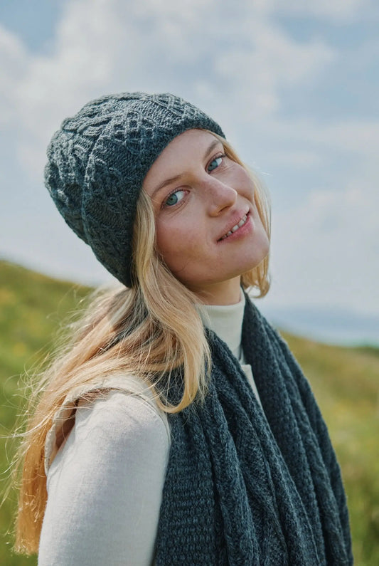 Finlough Aran Hat