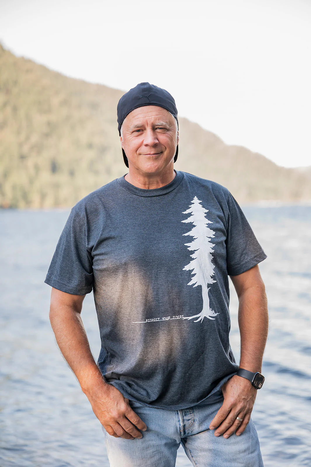 Elders Unisex Eco Tee