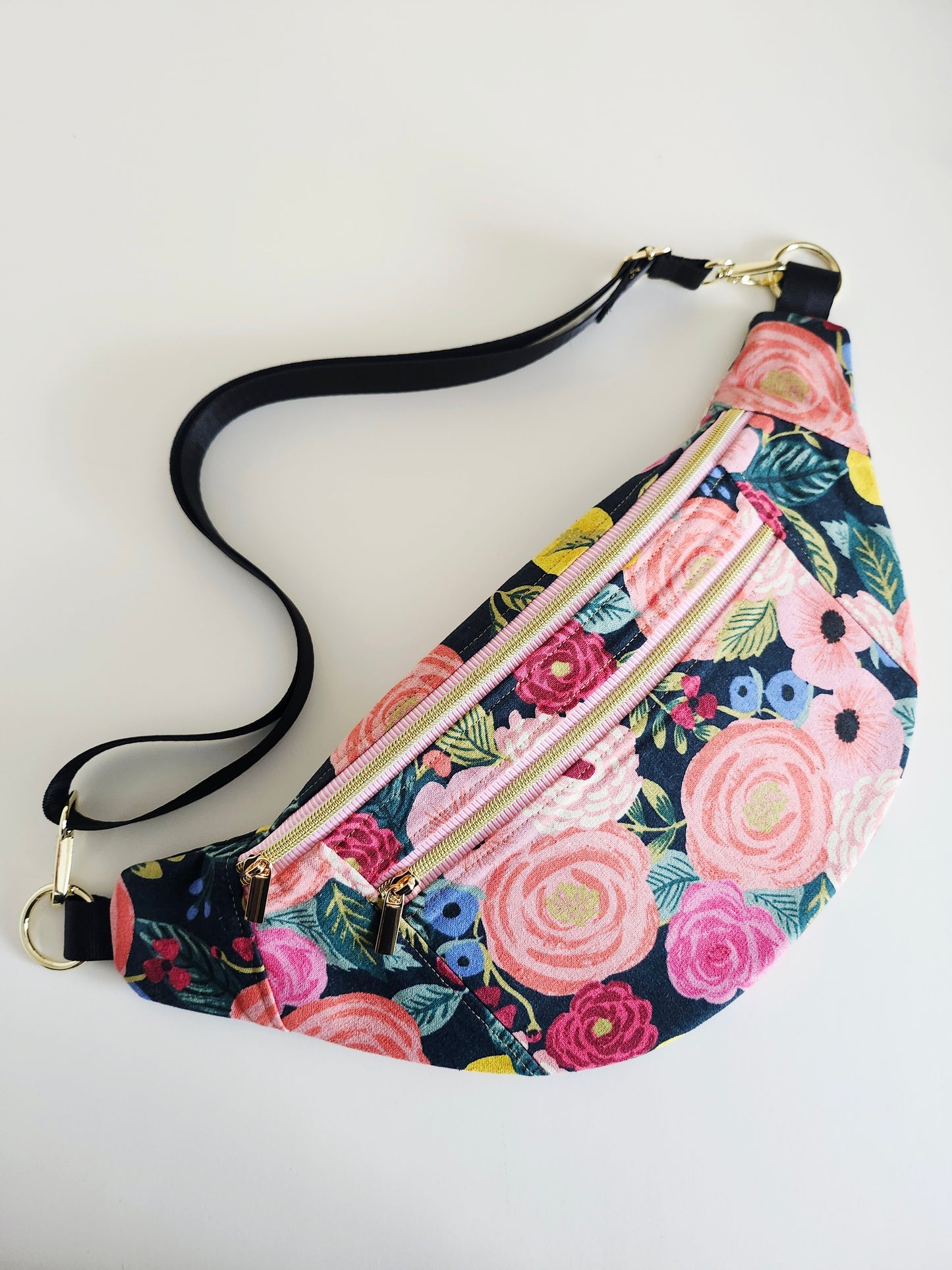 Cross Body Bag- Large