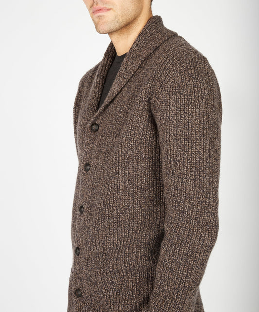 Luxe Shawl Cardigan