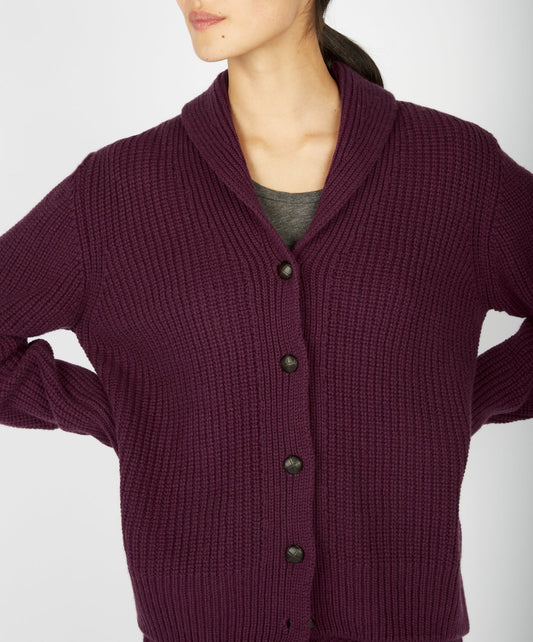 Robin Shawl Collar
