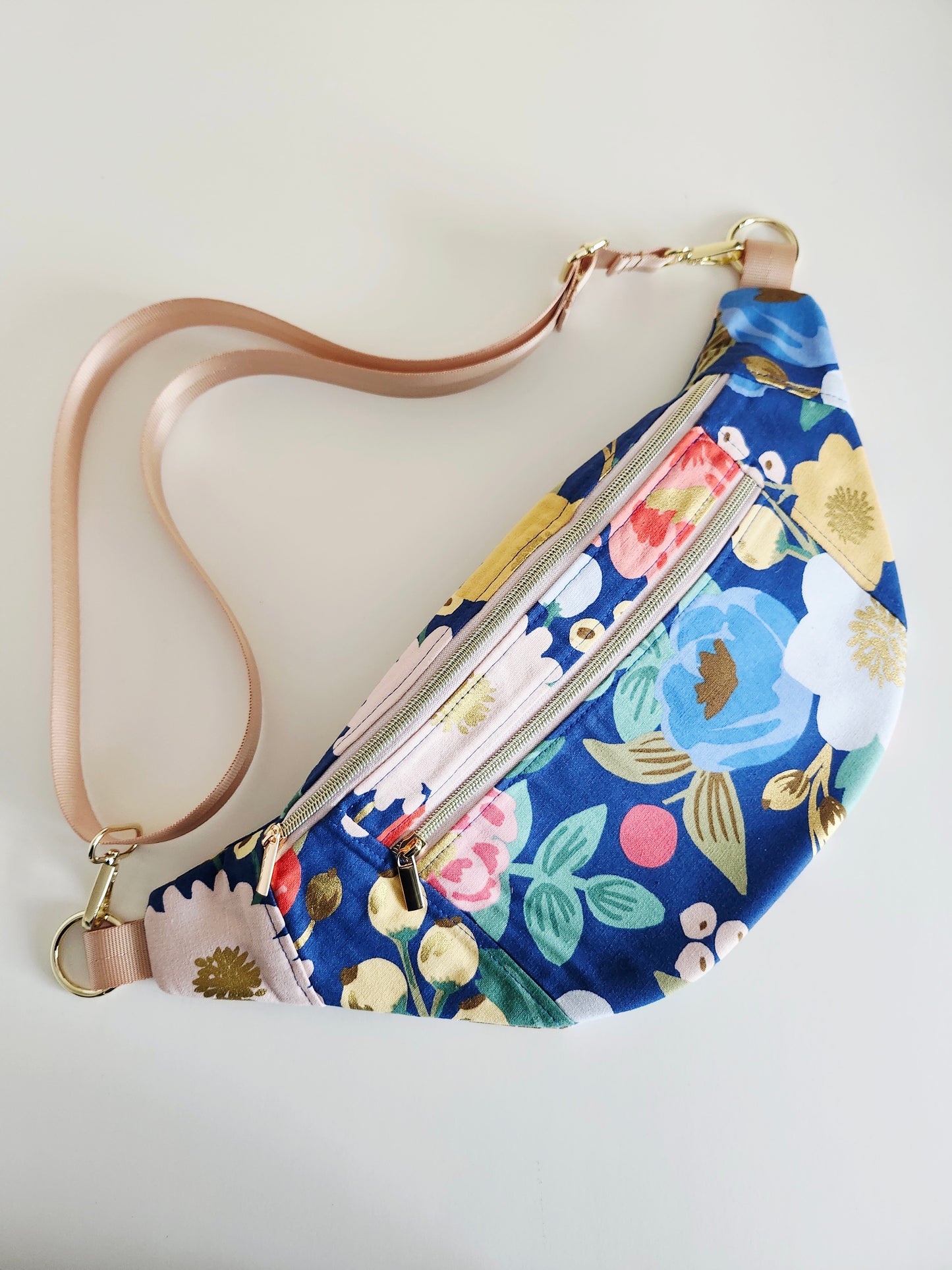 Cross Body Bag- Large
