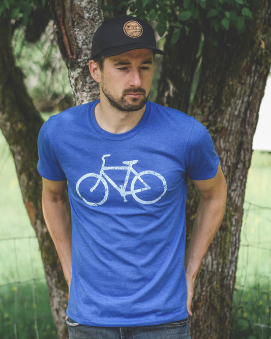 Bike Unisex Eco Tee