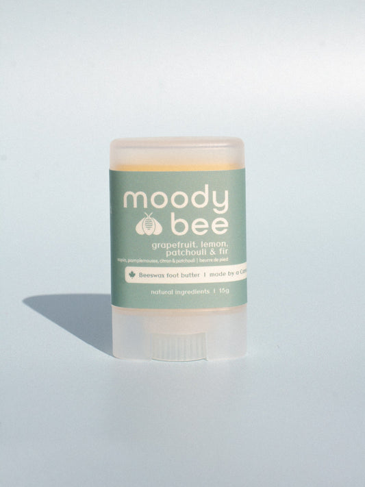 Moody Bee Foot Balm