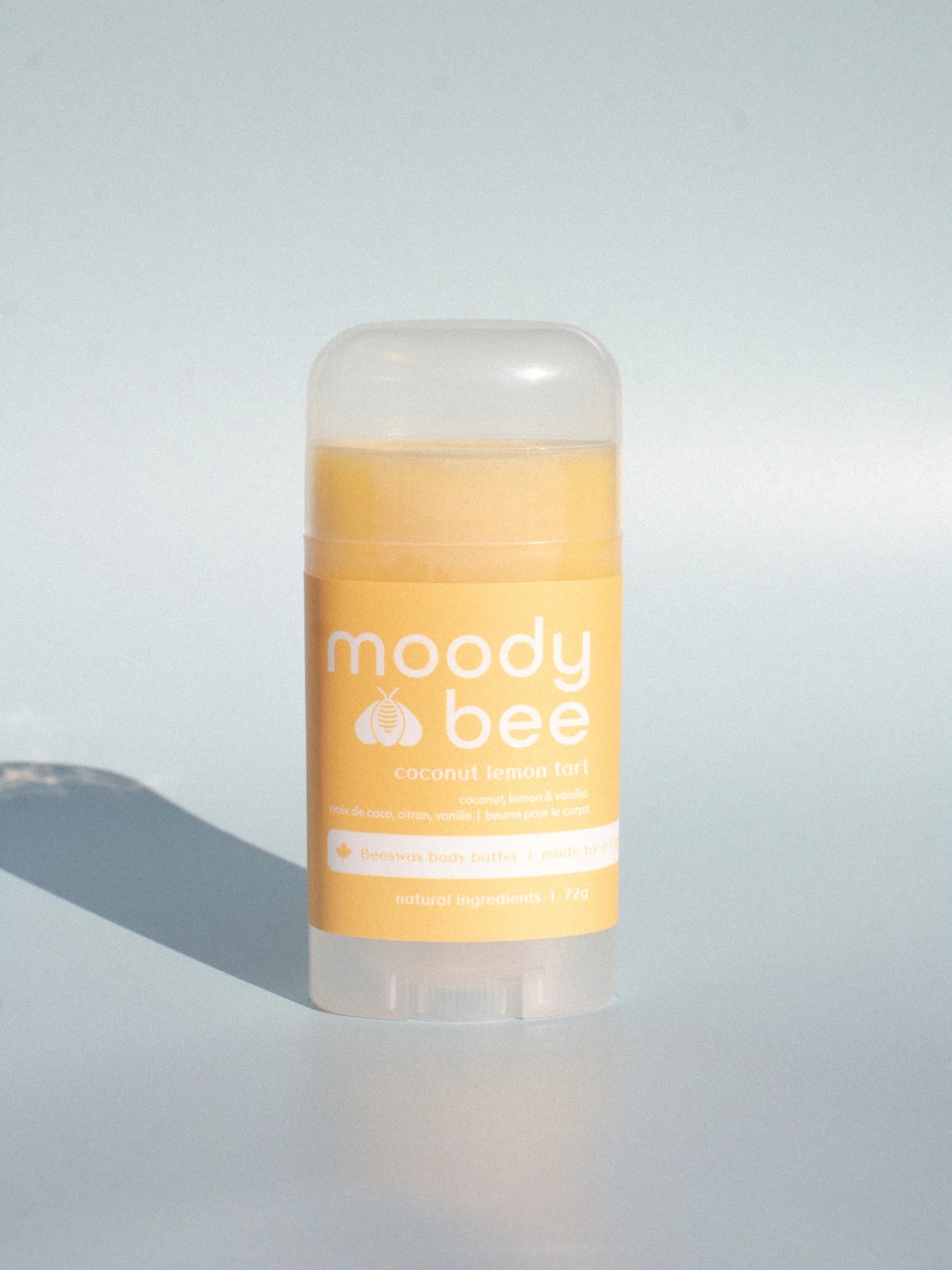 Moody Bee Beeswax Body Butter