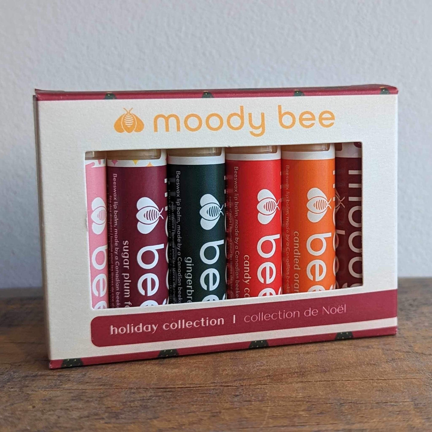 Moody Bee Holiday Collection