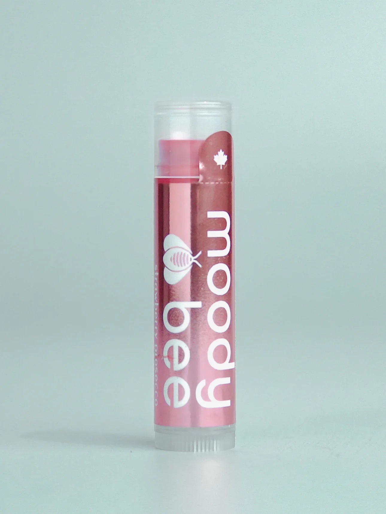 Strawberry Prosecco Tinted Lip Balm