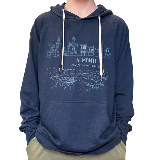 Almonte Unisex Hoodie