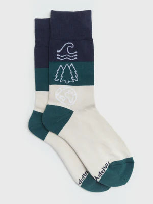 Happy Earth Organic Socks