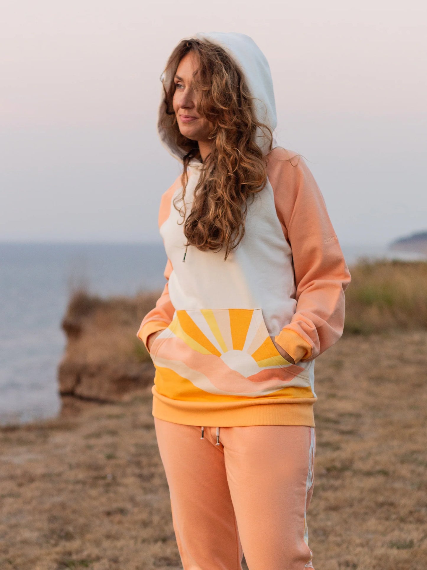 Sunburst Hoodie