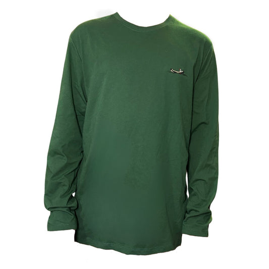 Canoe Long Sleeve Tee