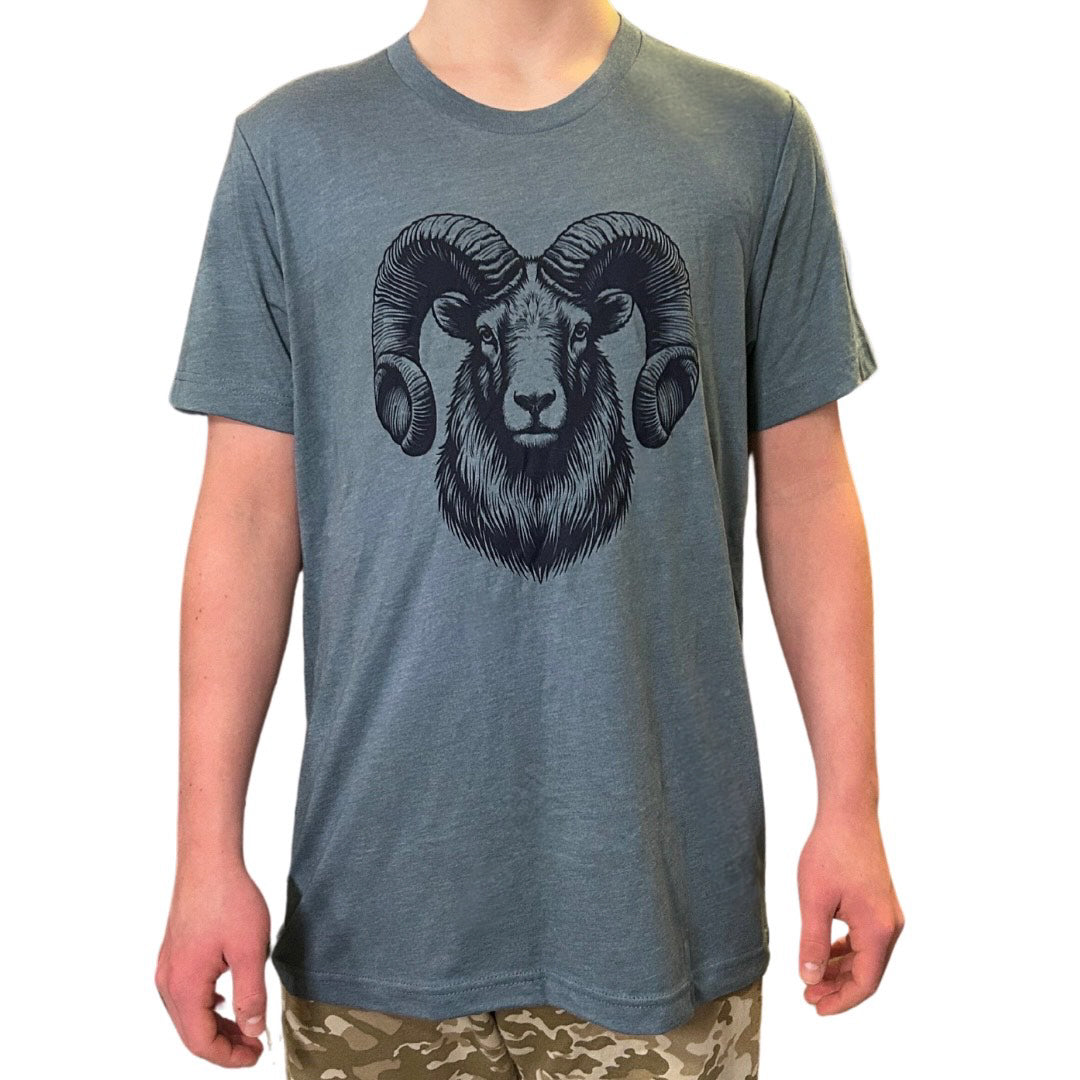 Mountain Sheep Unisex Tee