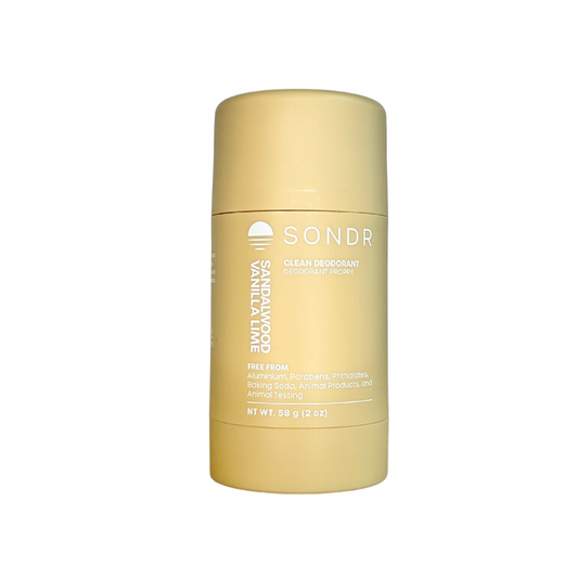 SONDR Clean Deodorant