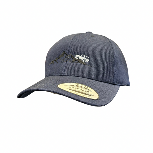 Mountain Truck Cap