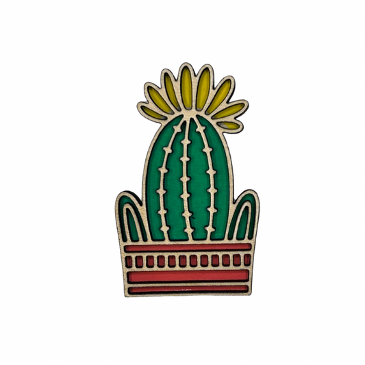 Fancy Succulent Magnets