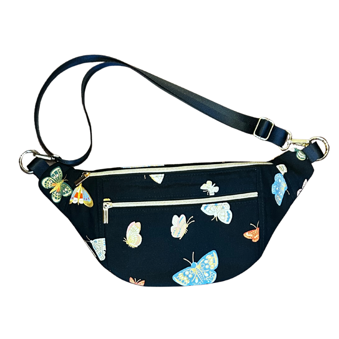 Cross Body Bag- Large