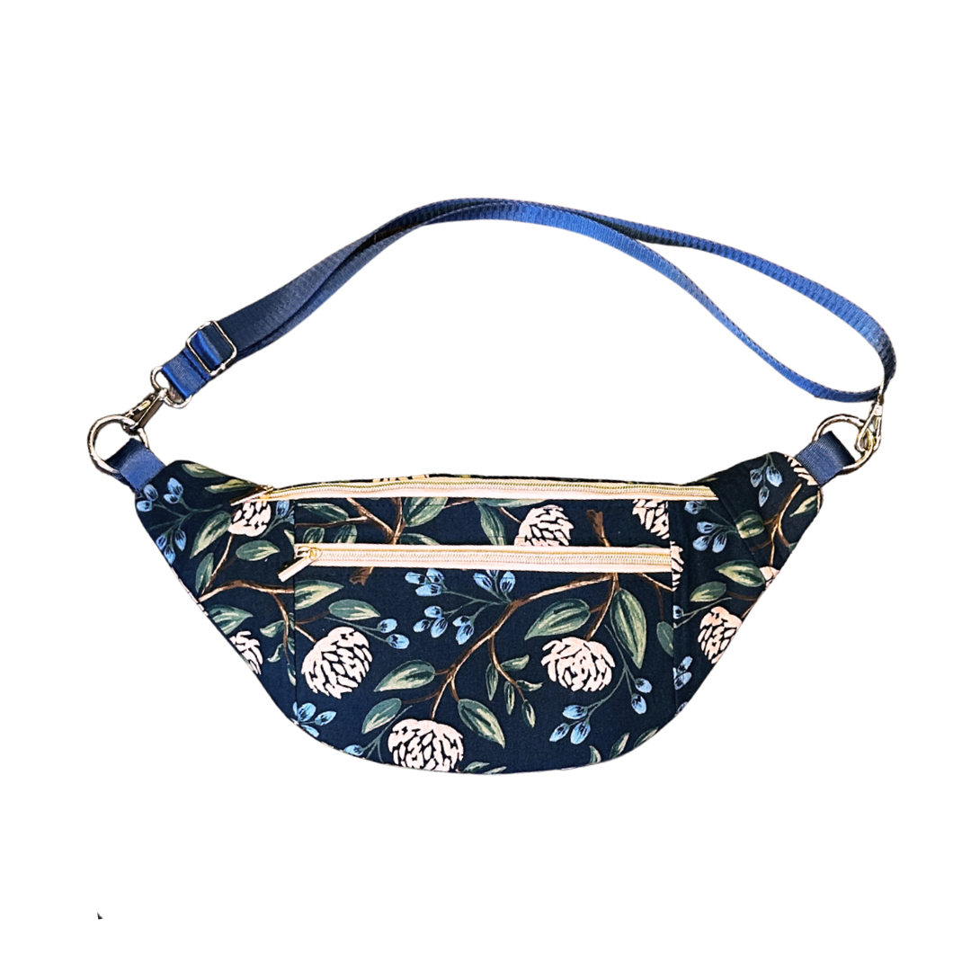 Cross Body Bag- Large