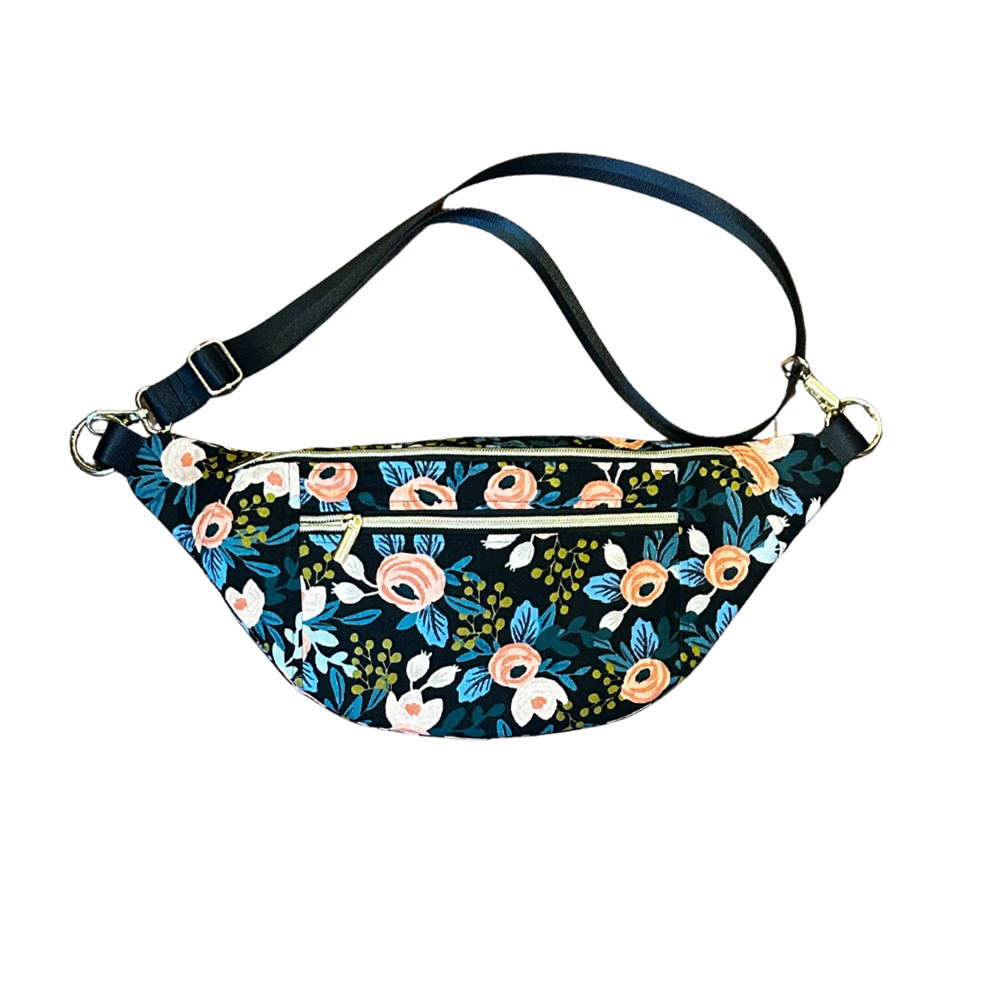 Cross Body Bag- Large