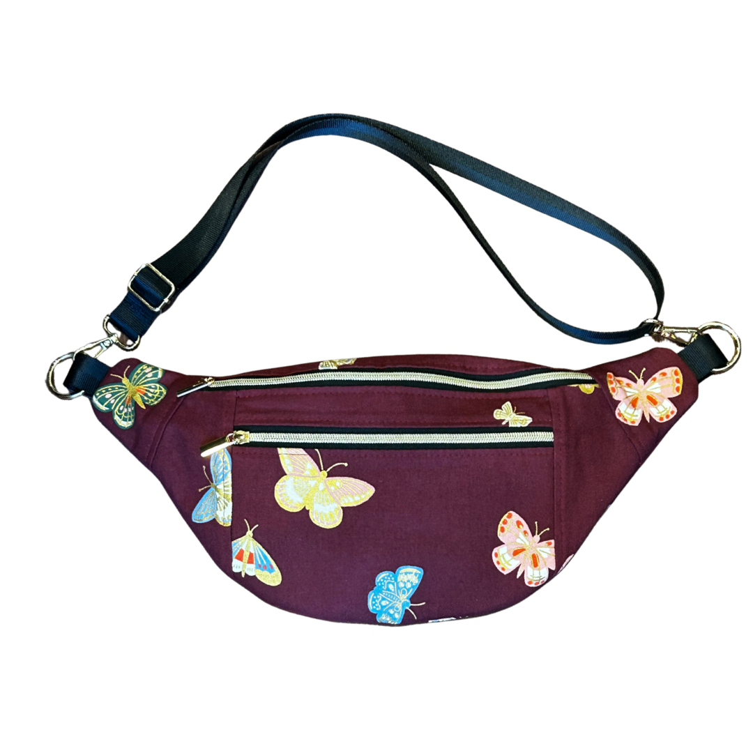 Cross Body Bag- Large