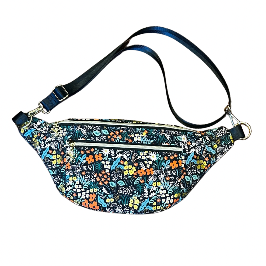 Cross Body Bag- Large