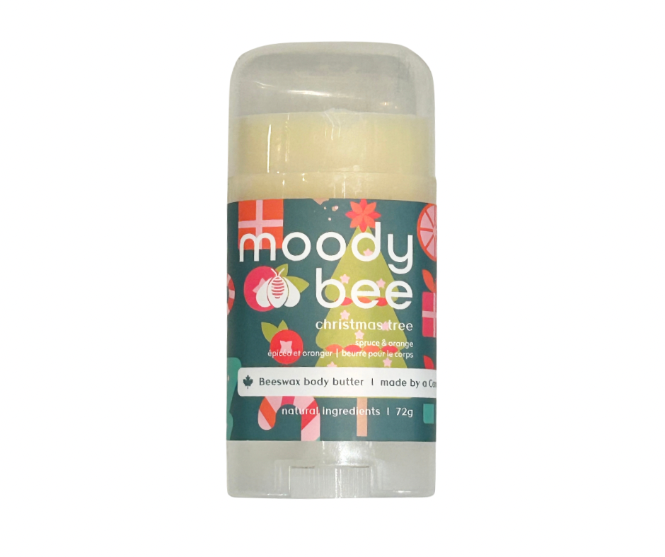 Christmas Tree Body Butter