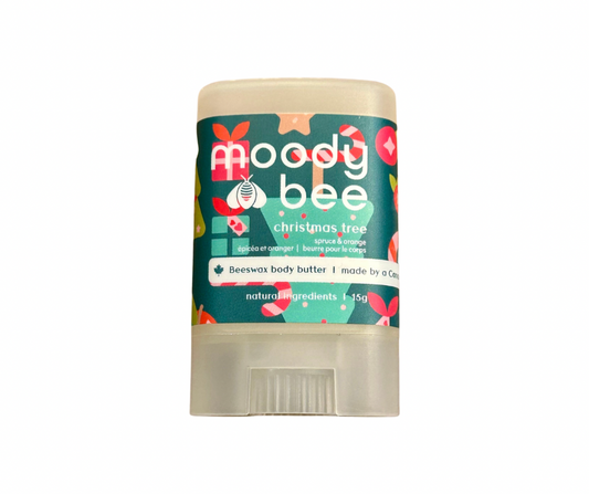 Christmas Tree Body Butter