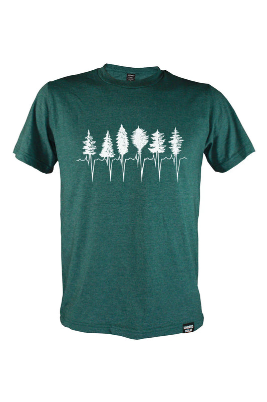 Treeline Unisex Eco Tee