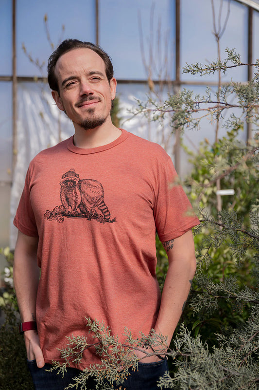 Racoon Unisex Tee