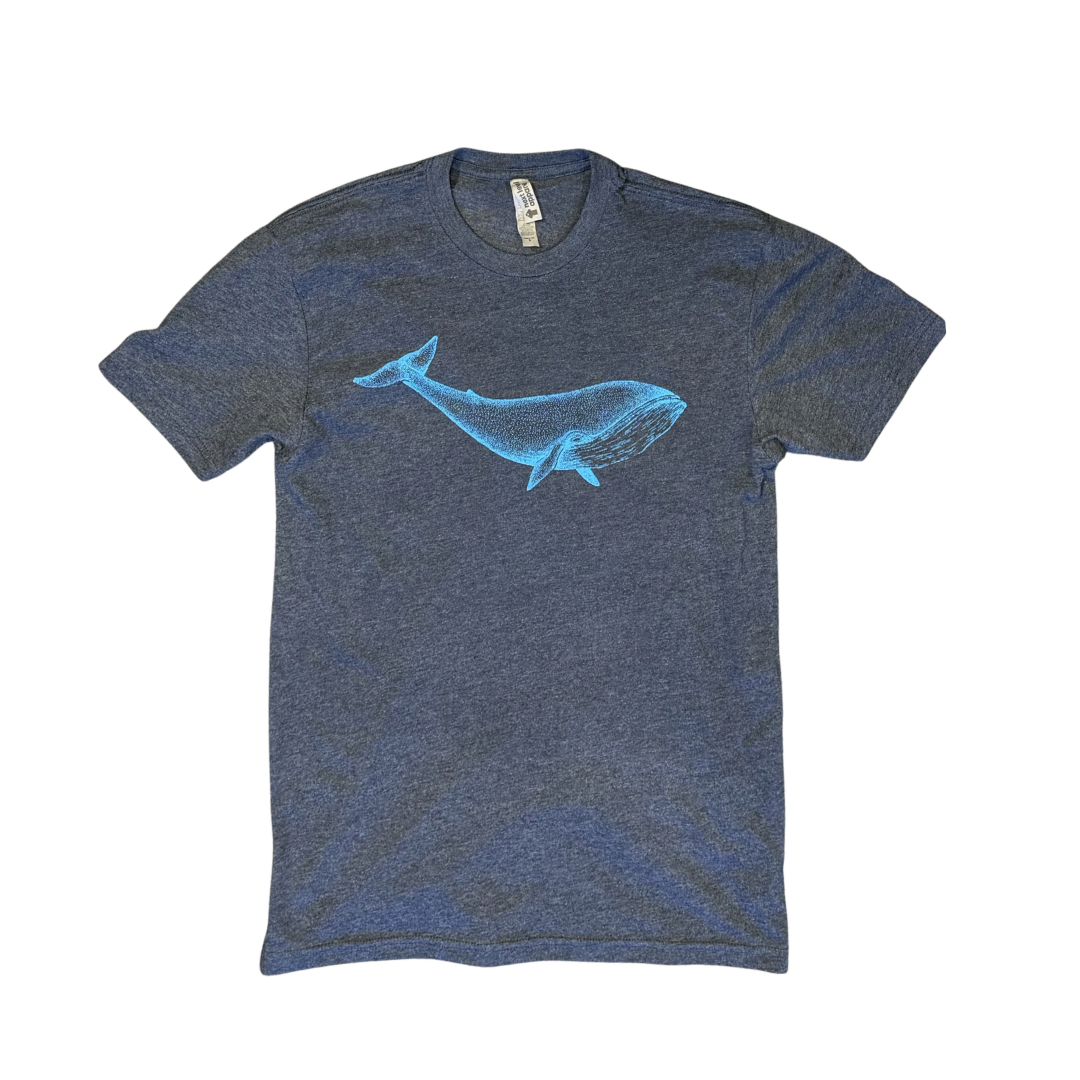 Whale Unisex Tee
