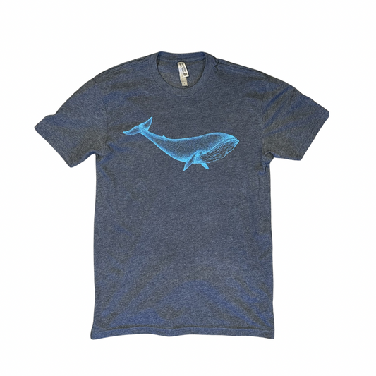 Whale Unisex Tee