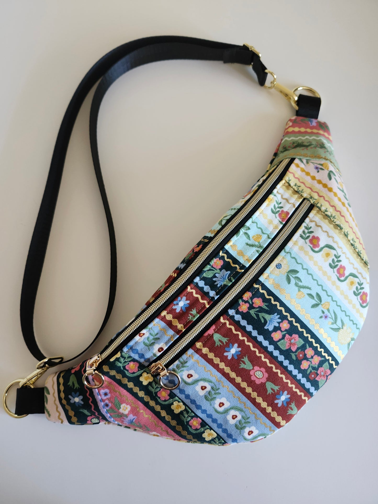 Cross Body Bag- Large