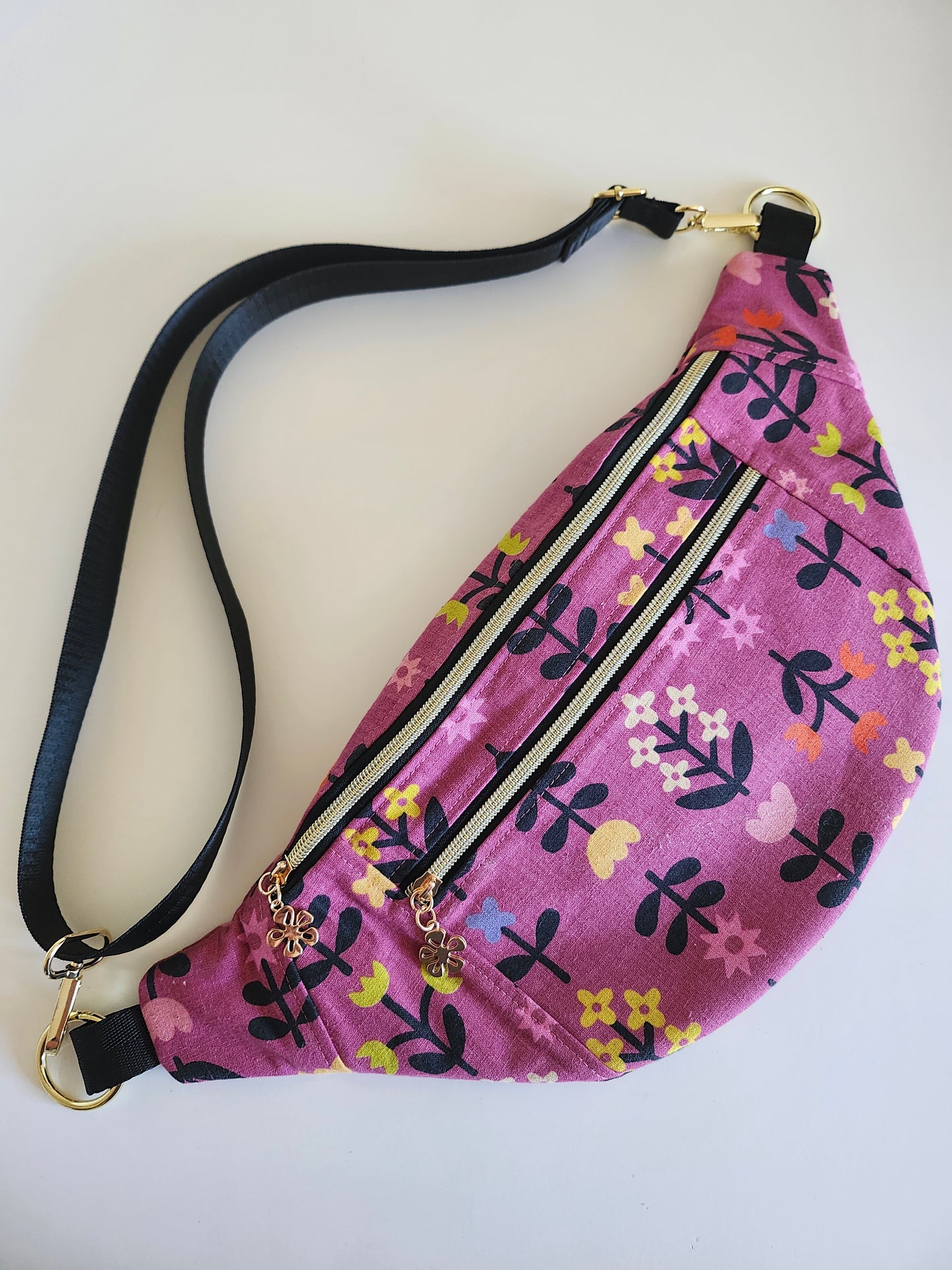 Cross Body Bag- Large