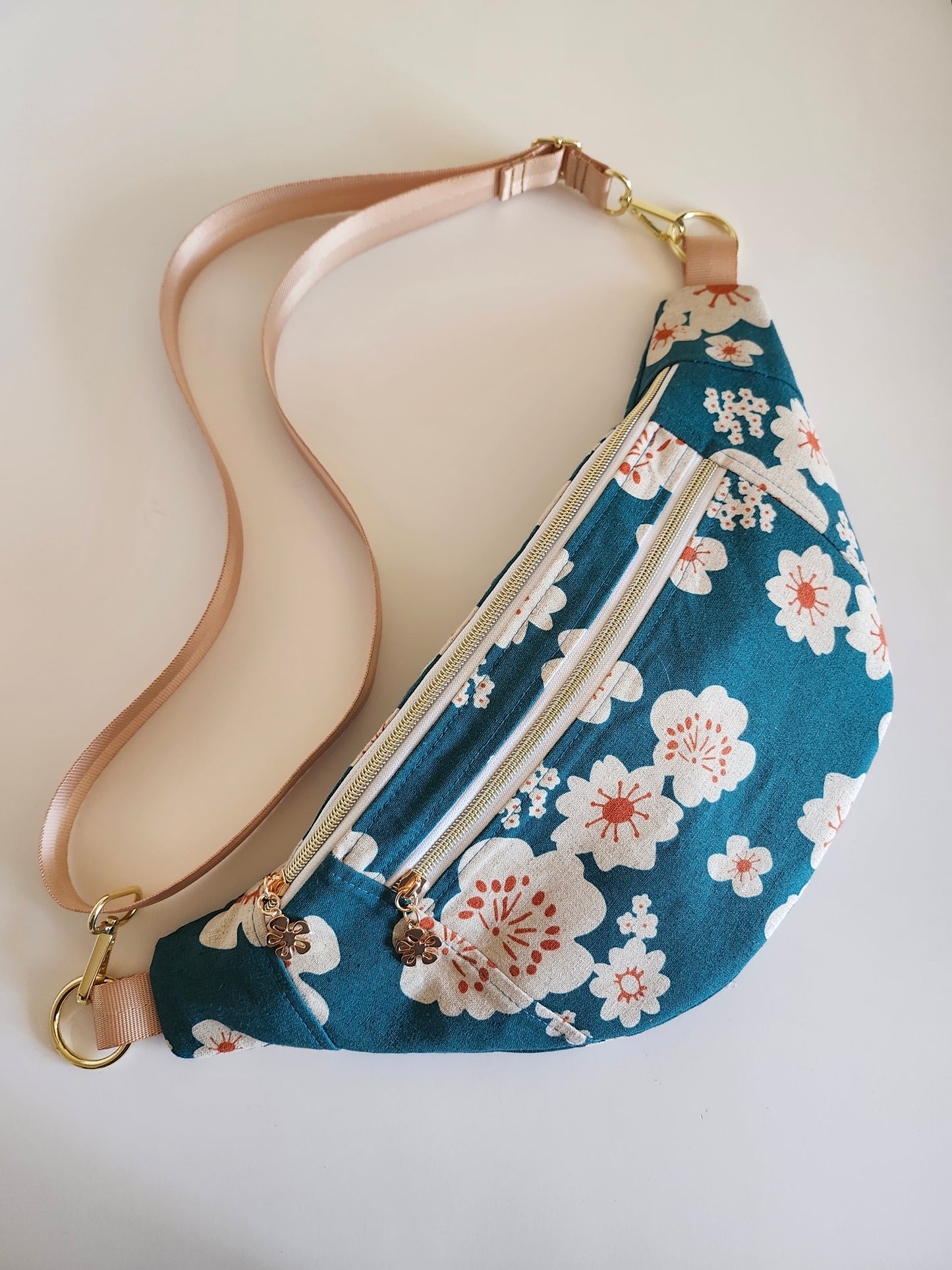 Cross Body Bag- Large