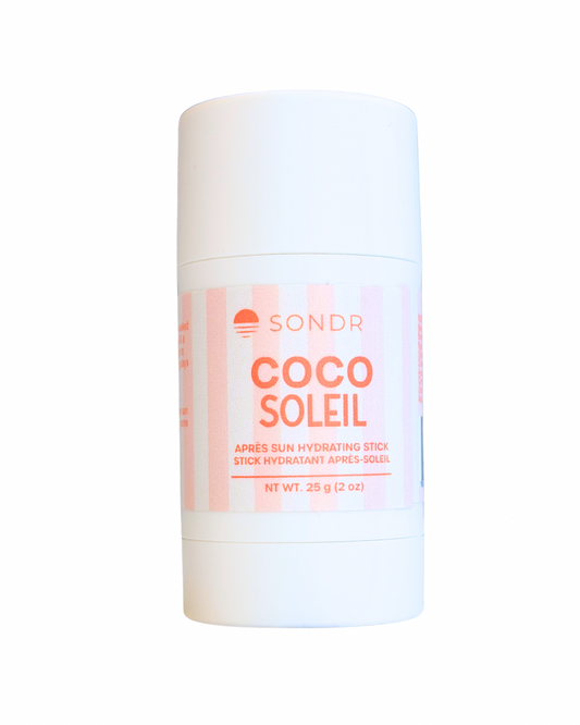 SONDR Limited Edition Après Sun Hydrating Stick