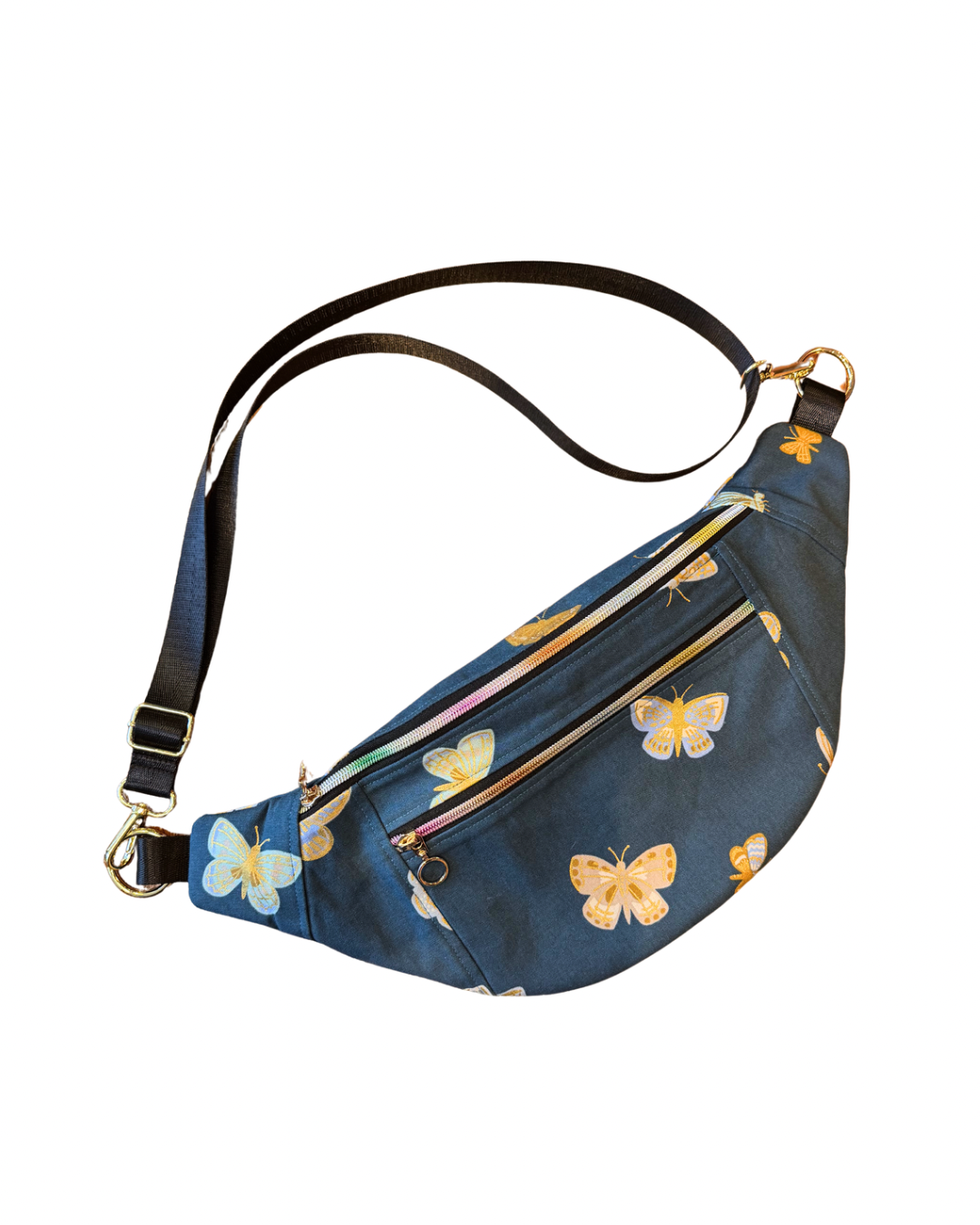 Cross Body Bag- Large