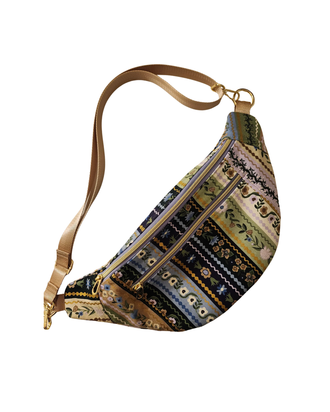 Cross Body Bag- Large