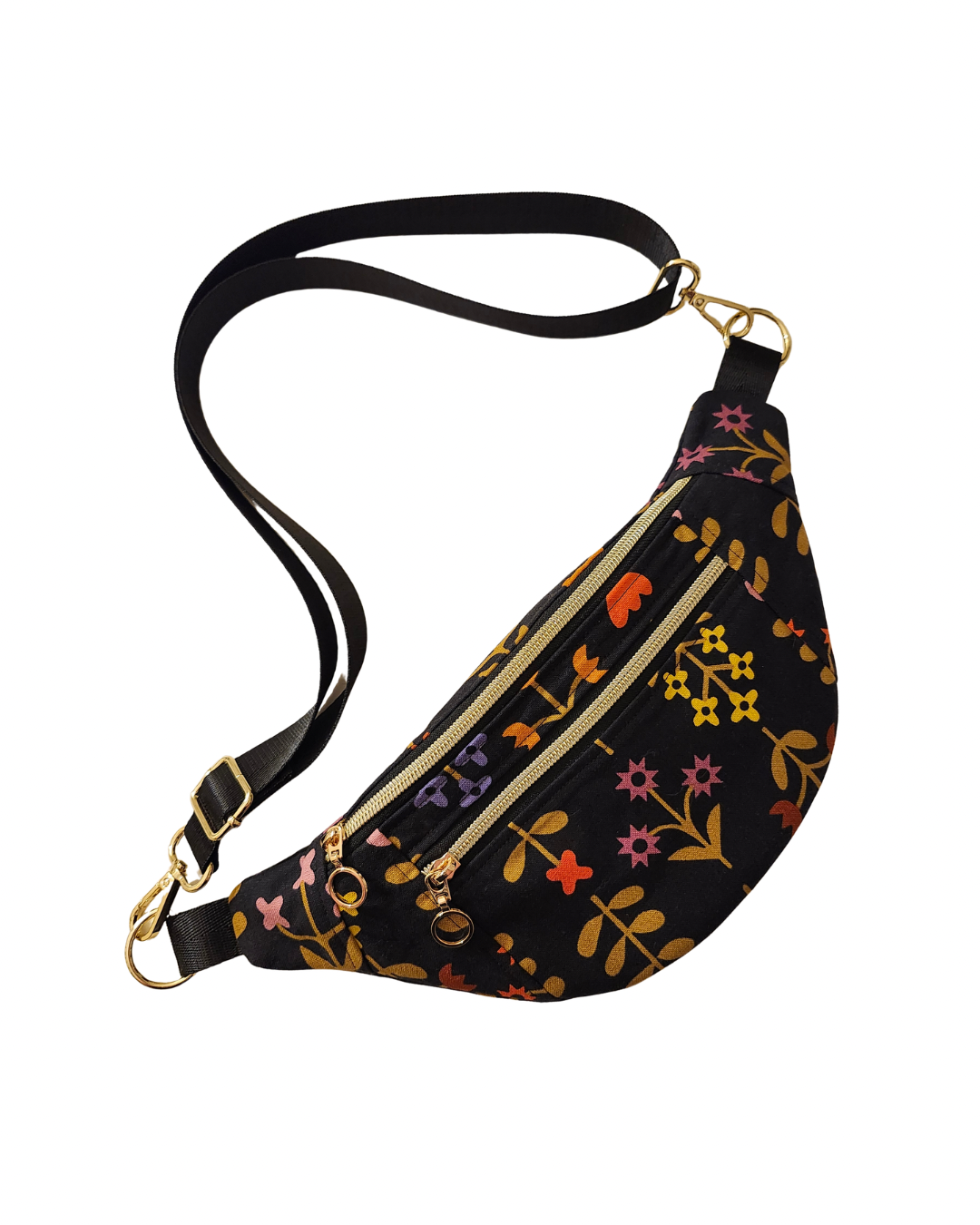 Cross Body Bag- Large
