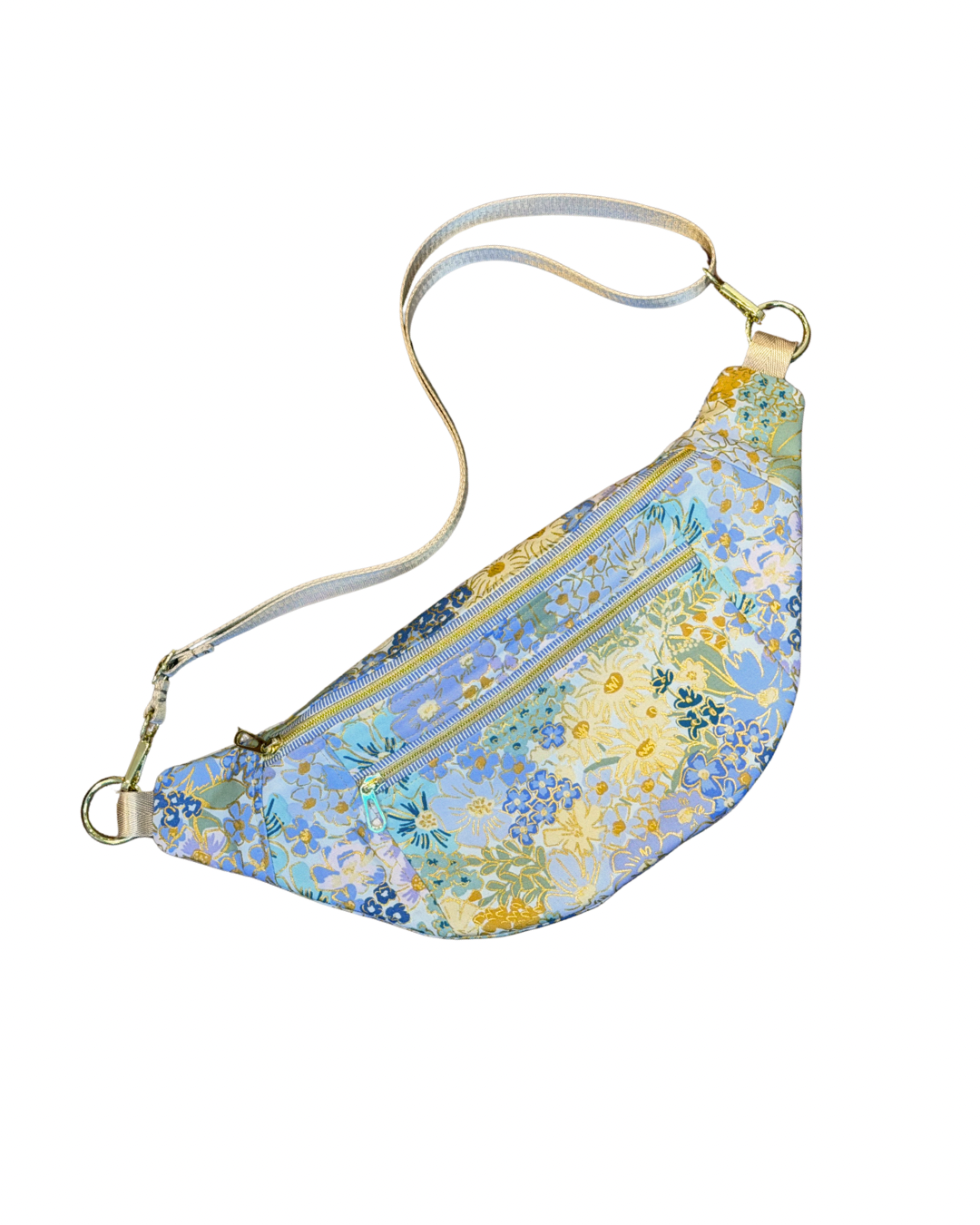 Cross Body Bag- Large