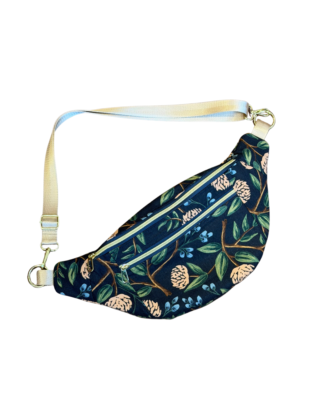 Cross Body Bag- Large