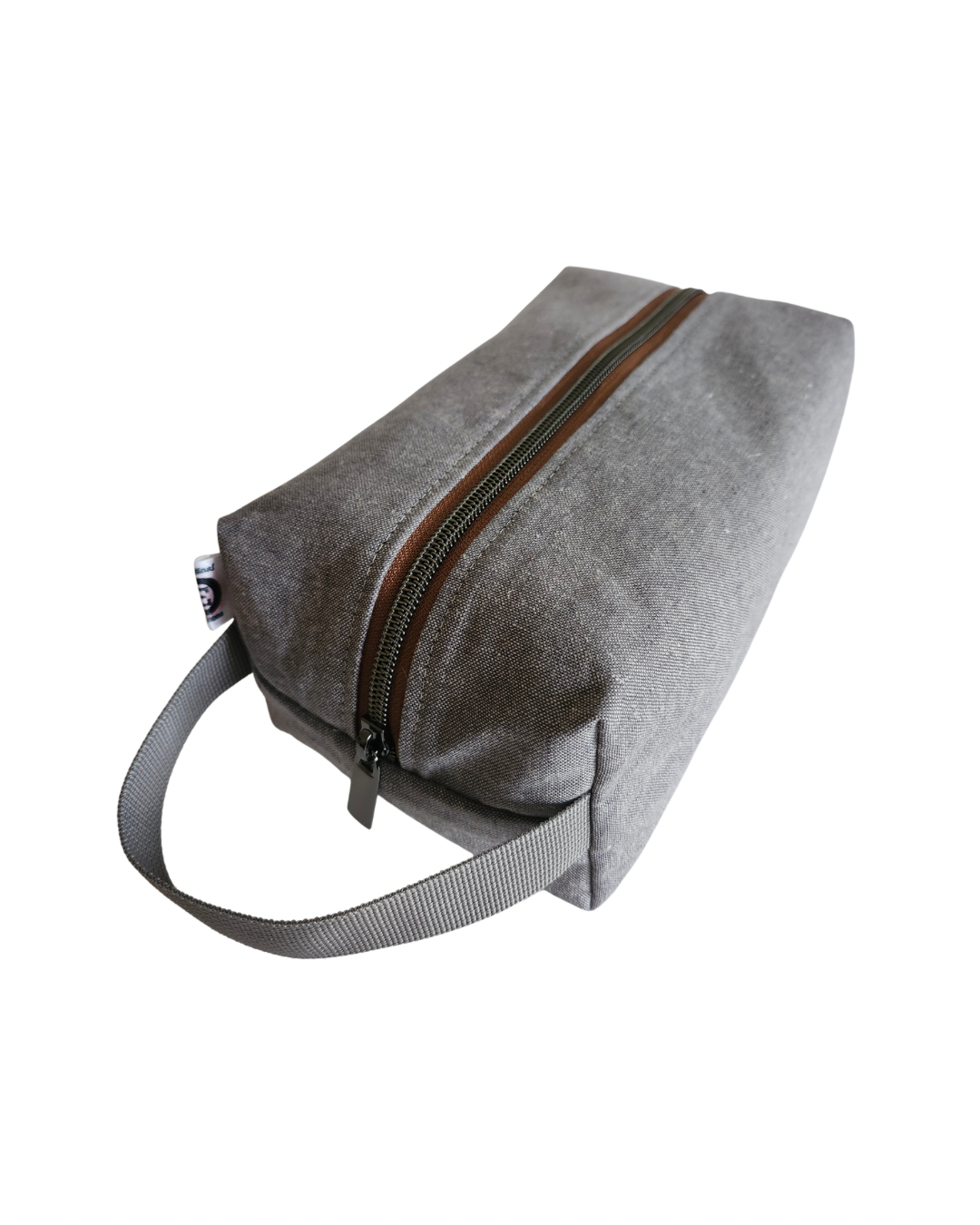 Boxy Canvas Pouch
