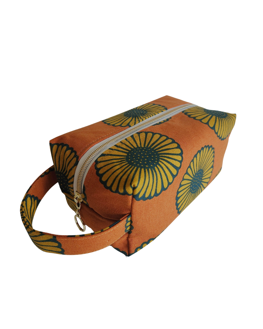 Boxy Canvas Pouch